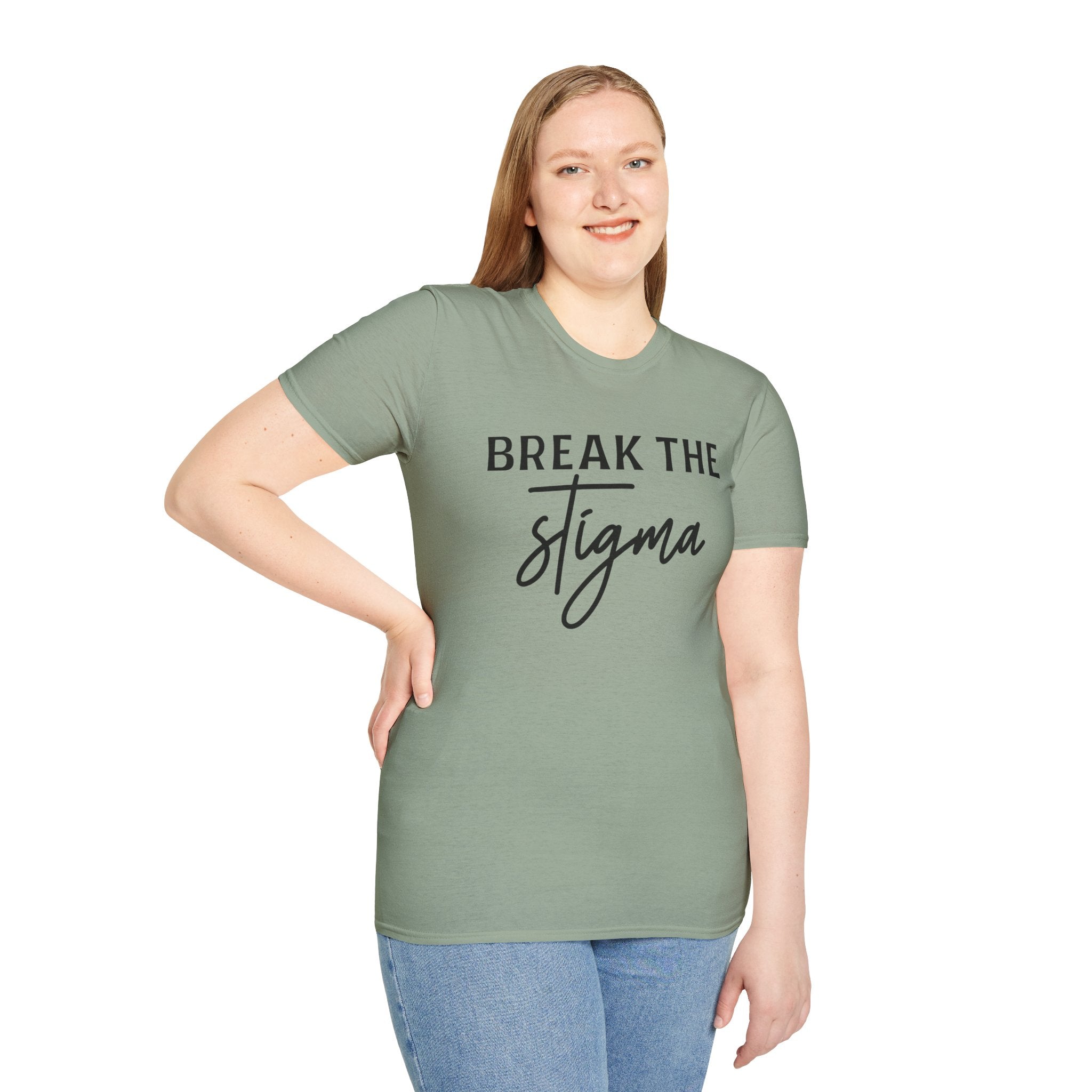 Break the Stigma T-Shirt