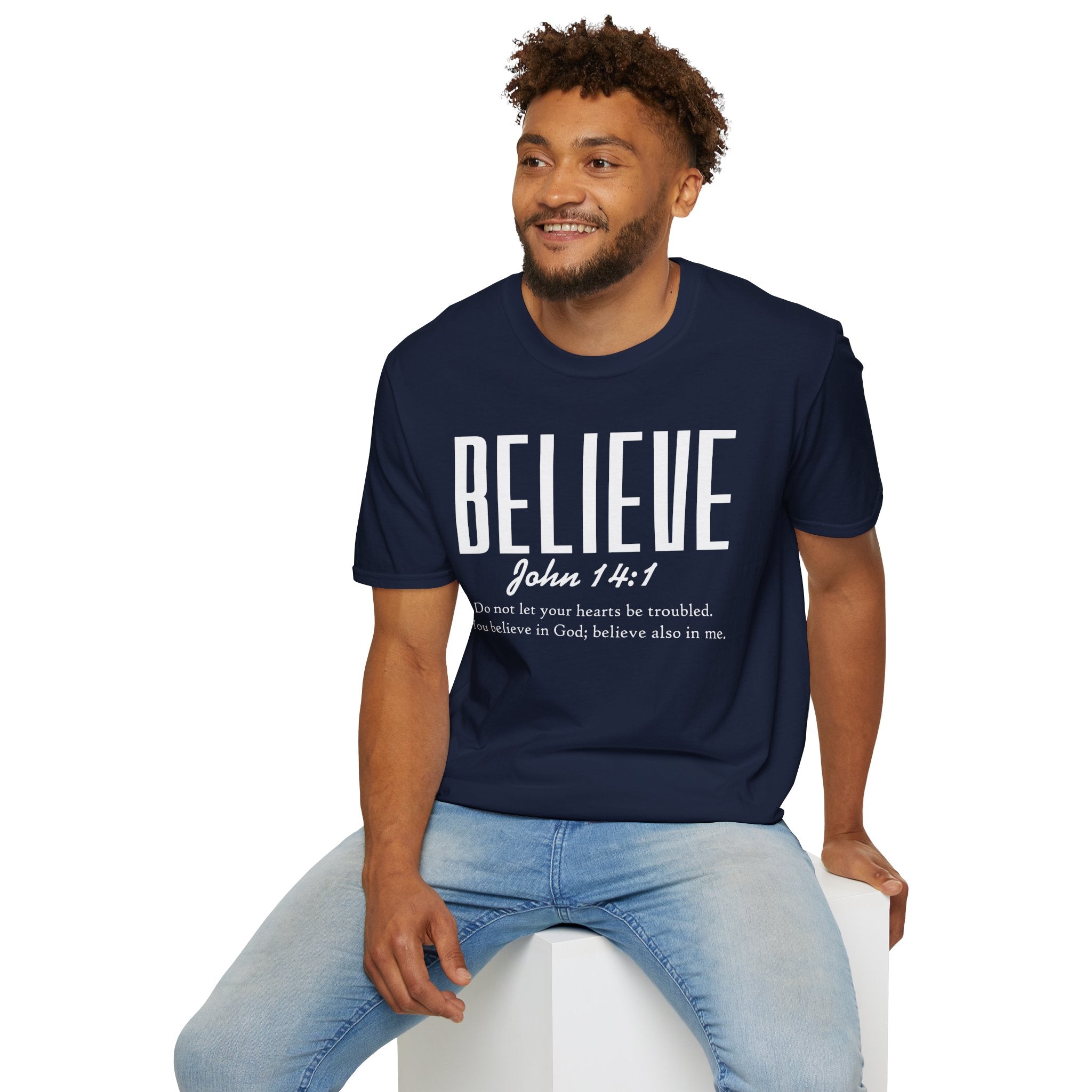 Believe T-Shirt