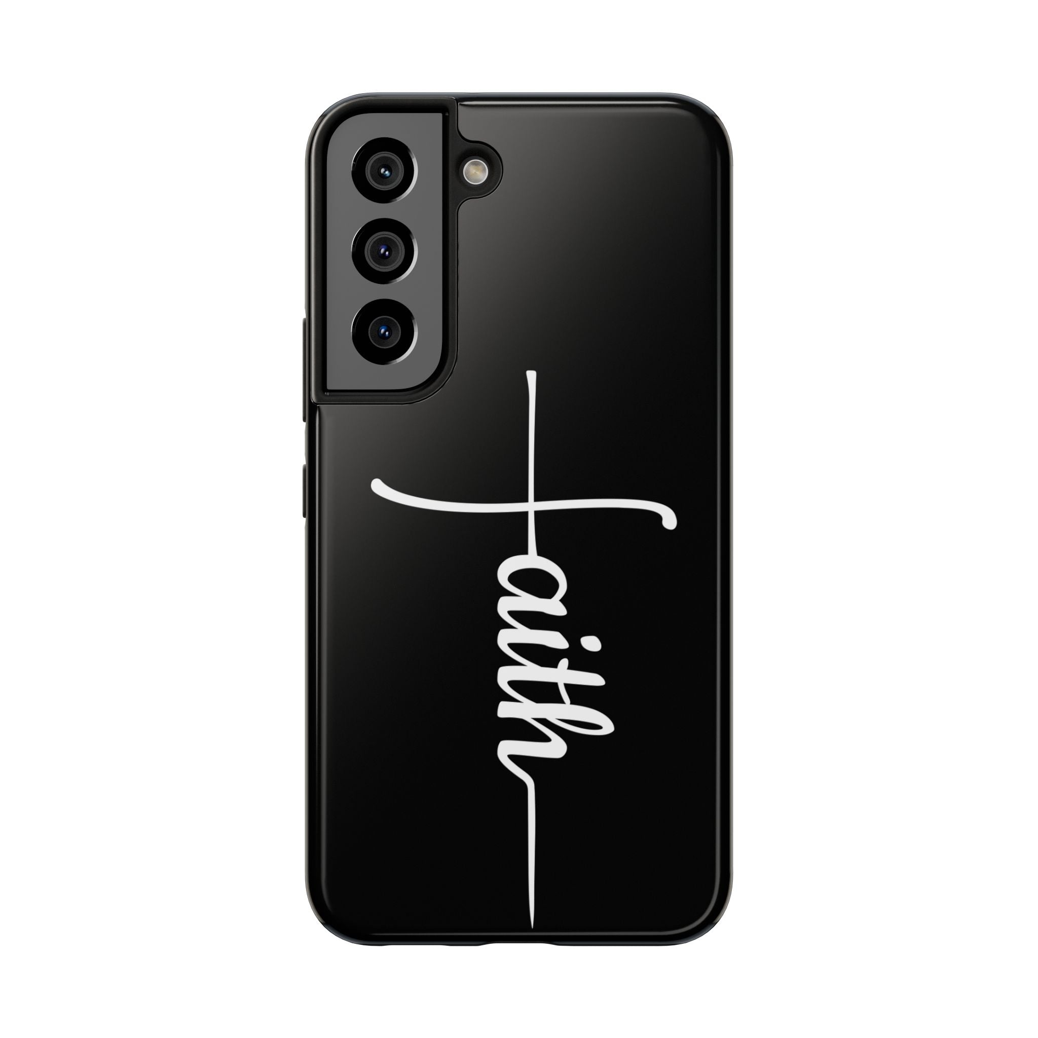 Faith-Inspired Tough Phone Cases