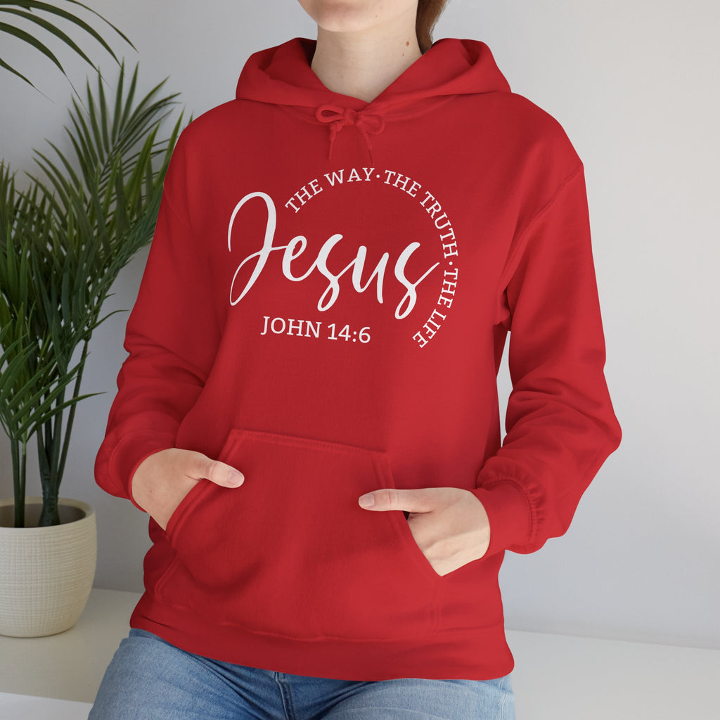Jesus- The Way The Truth