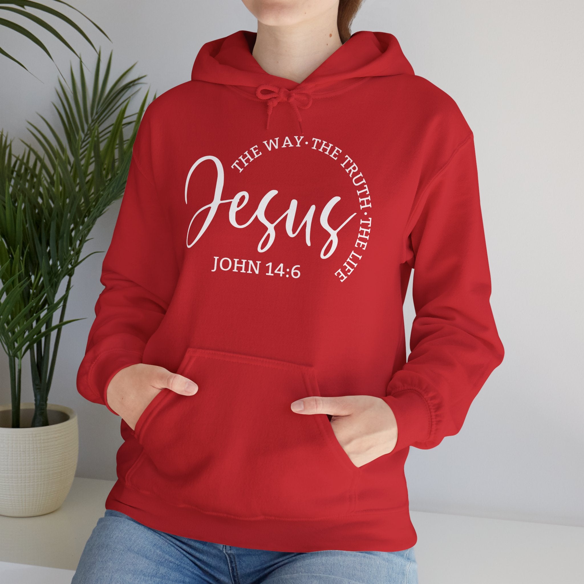 Jesus- The Way The Truth