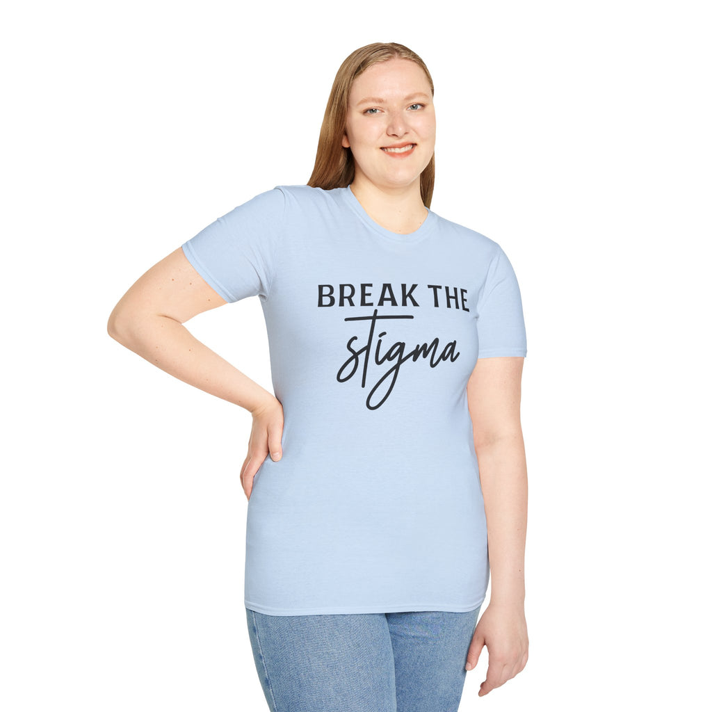 Break the Stigma T-Shirt