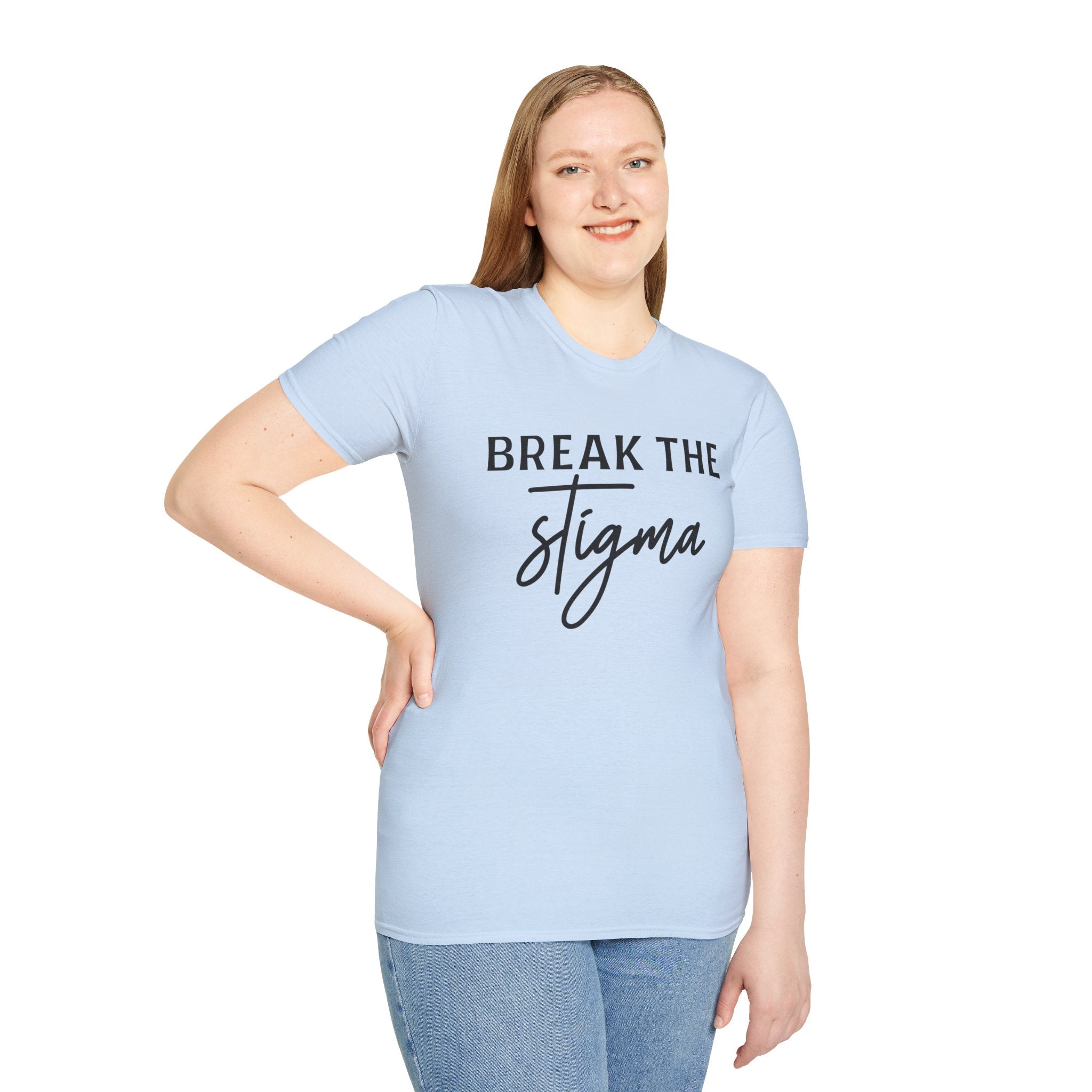 Break the Stigma T-Shirt