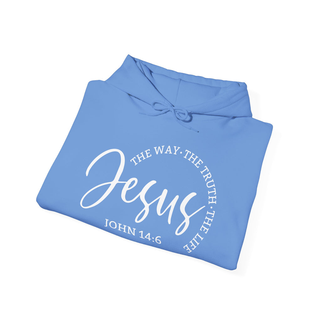 Jesus- The Way The Truth