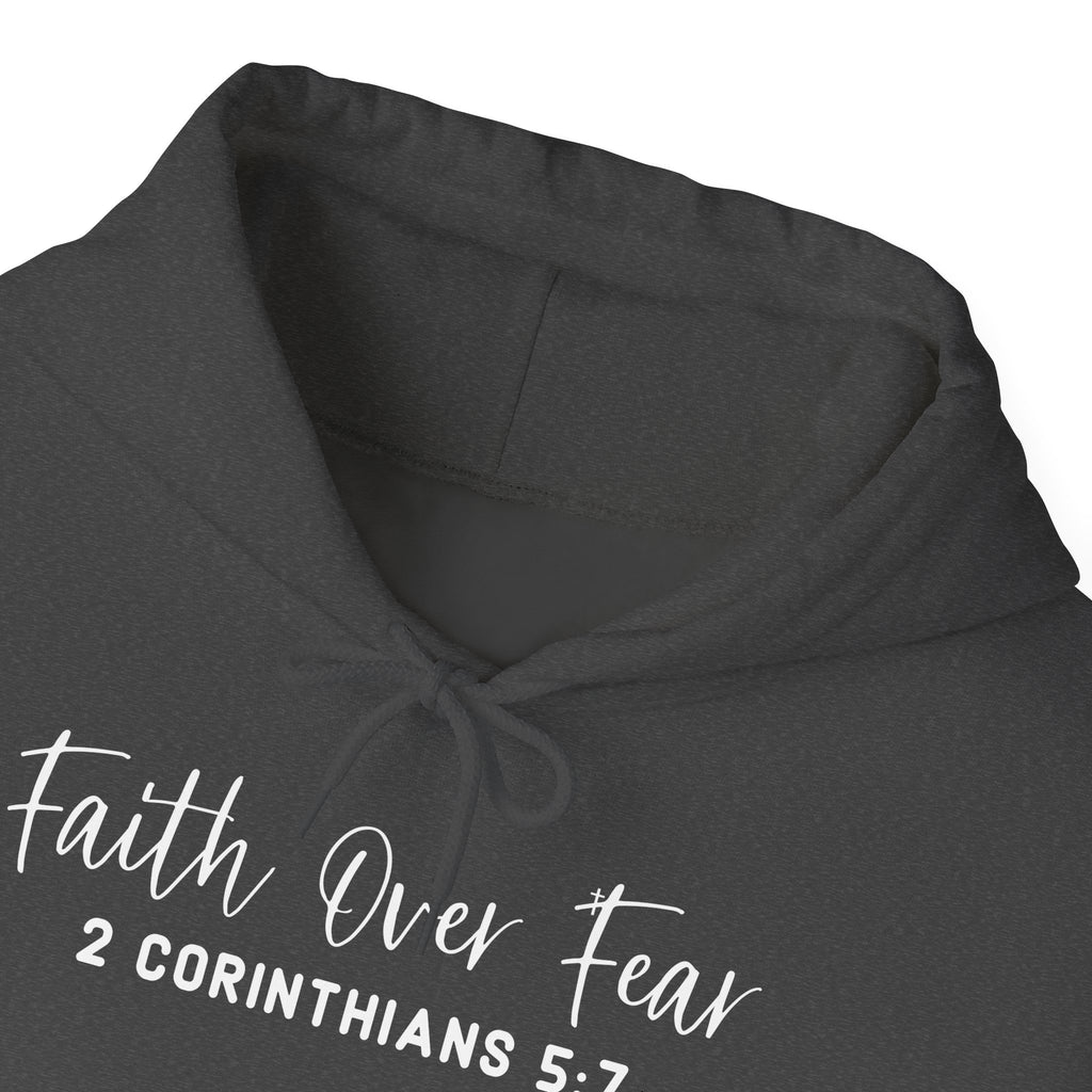 Faith Over Fear Hoodie