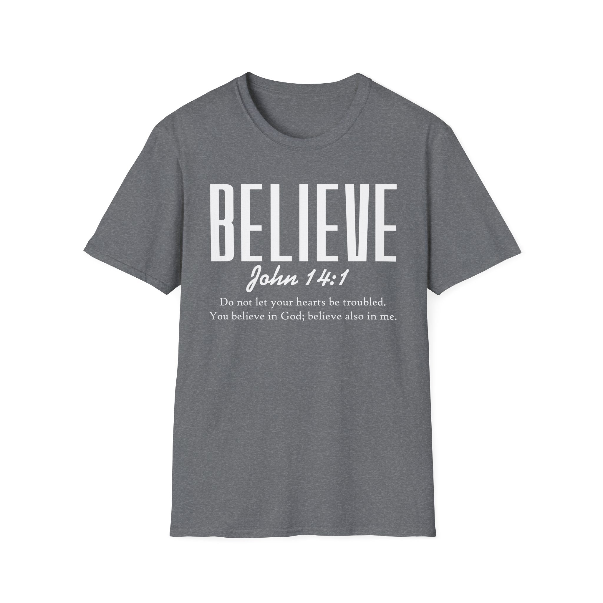 Believe T-Shirt