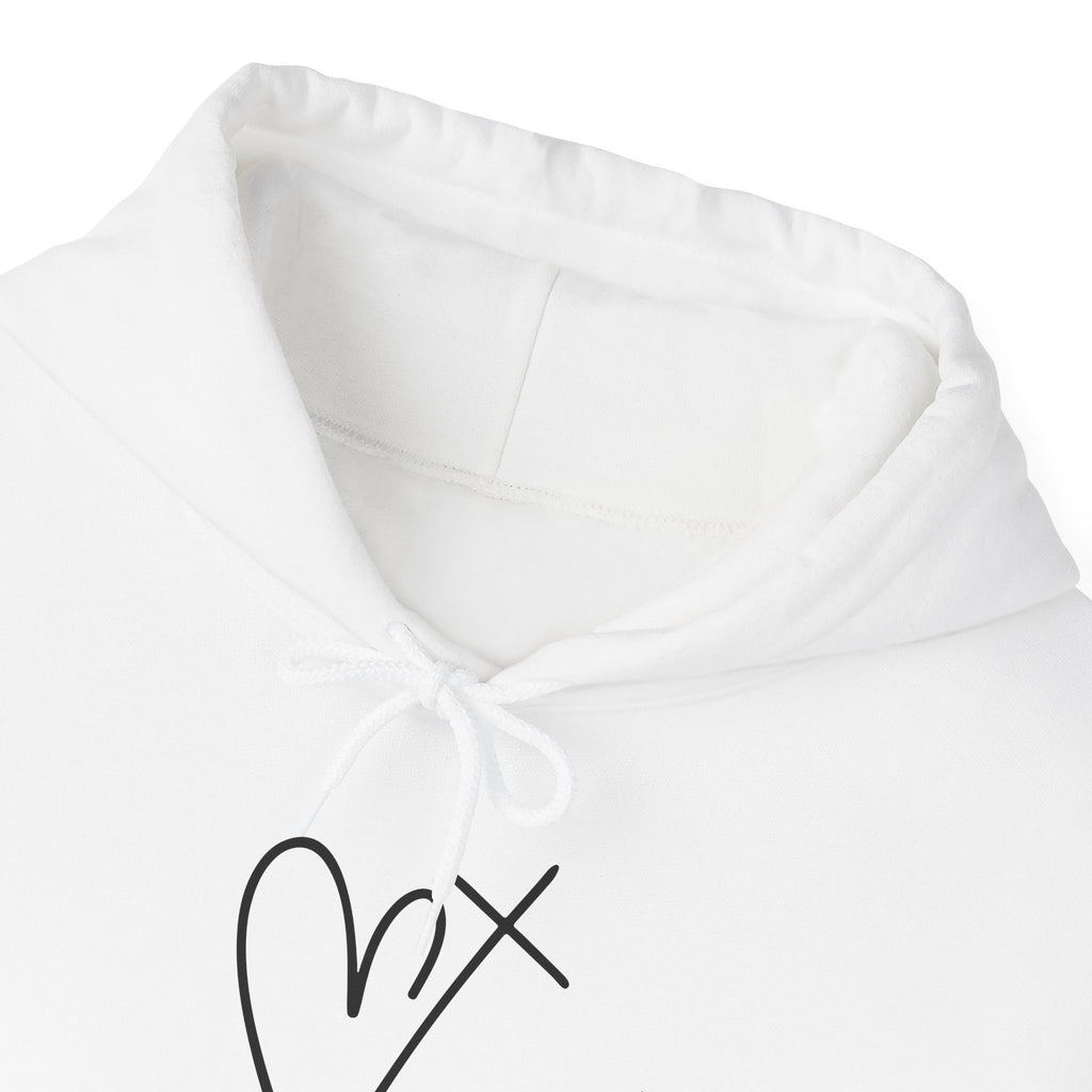 Jesus Has My Back- Hoodie