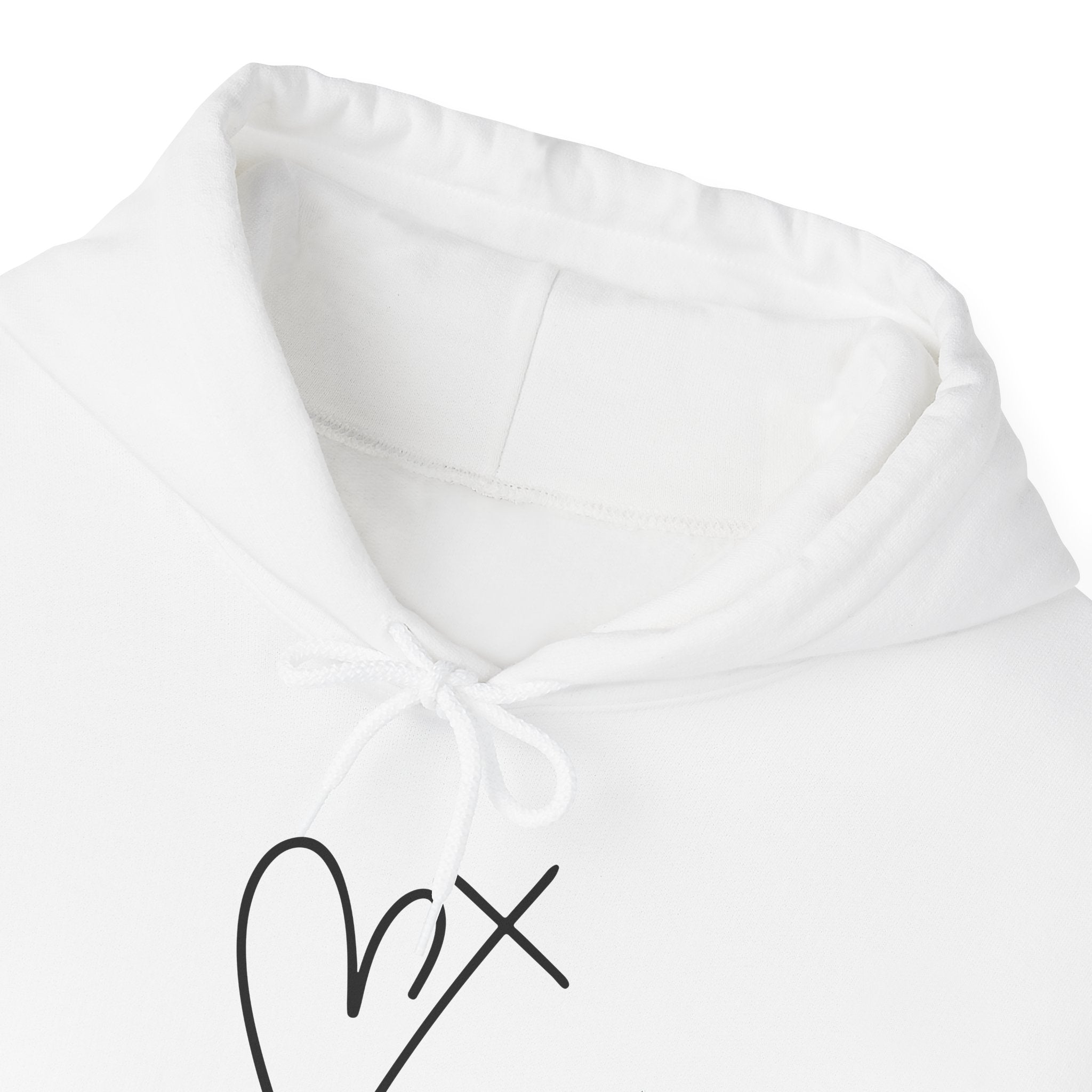 Jesus Has My Back- Hoodie