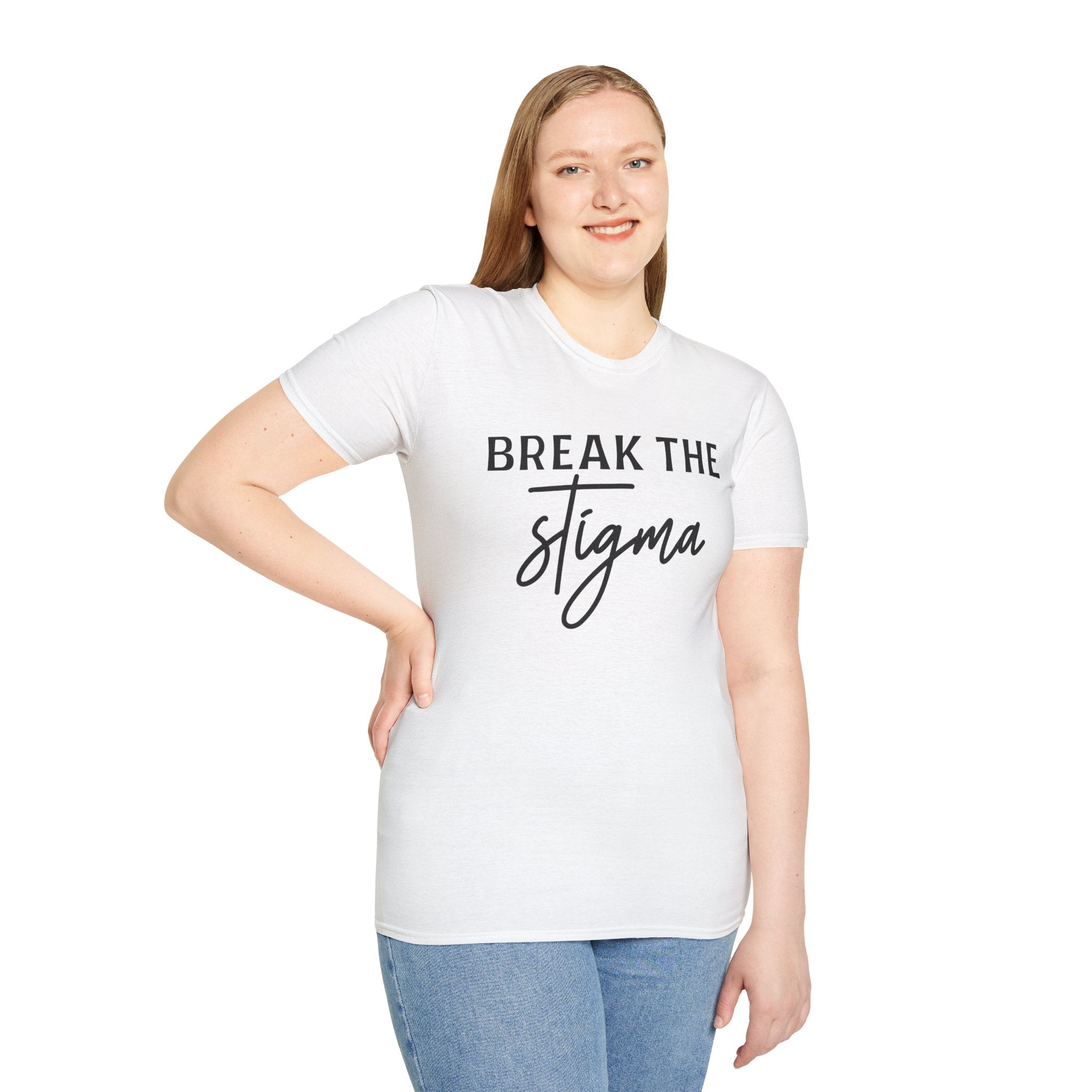 Break the Stigma T-Shirt