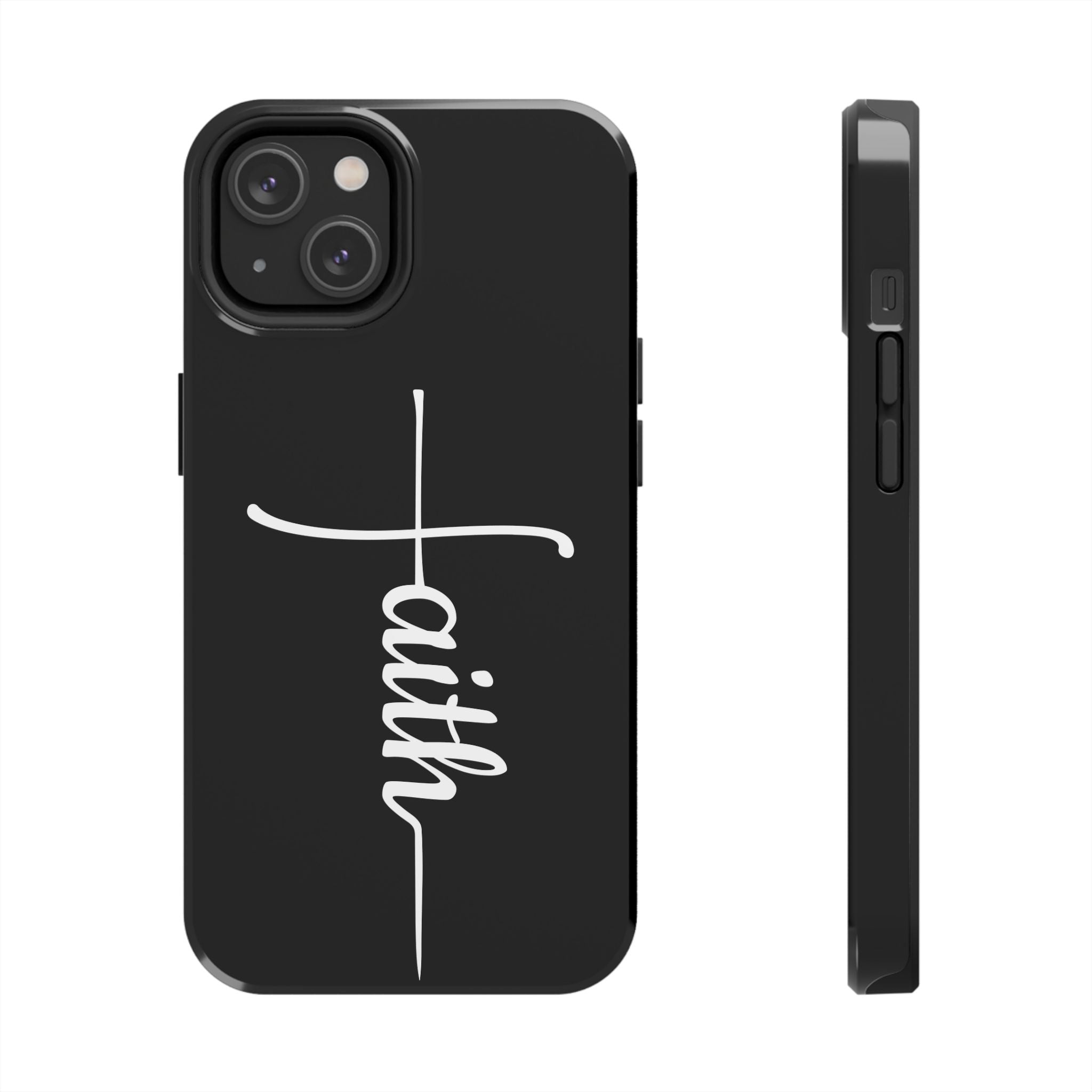 Faith-Inspired Tough Phone Cases
