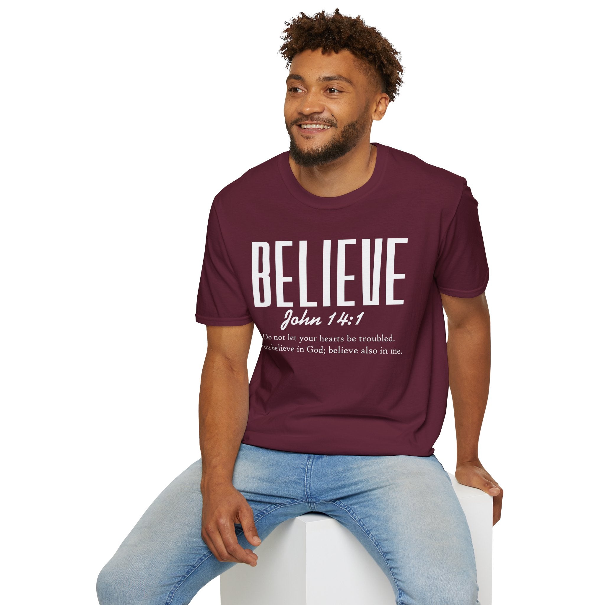Believe T-Shirt