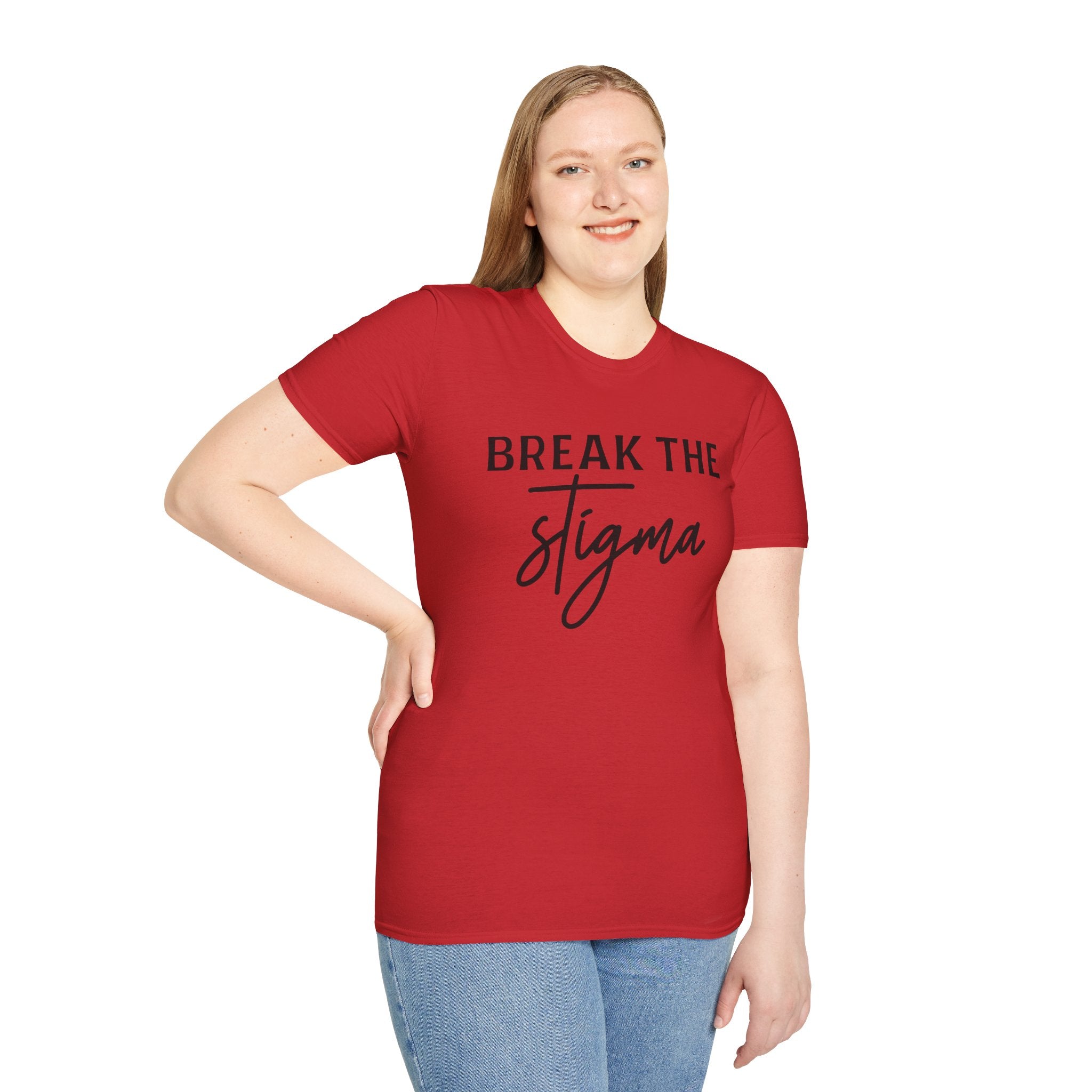 Break the Stigma T-Shirt