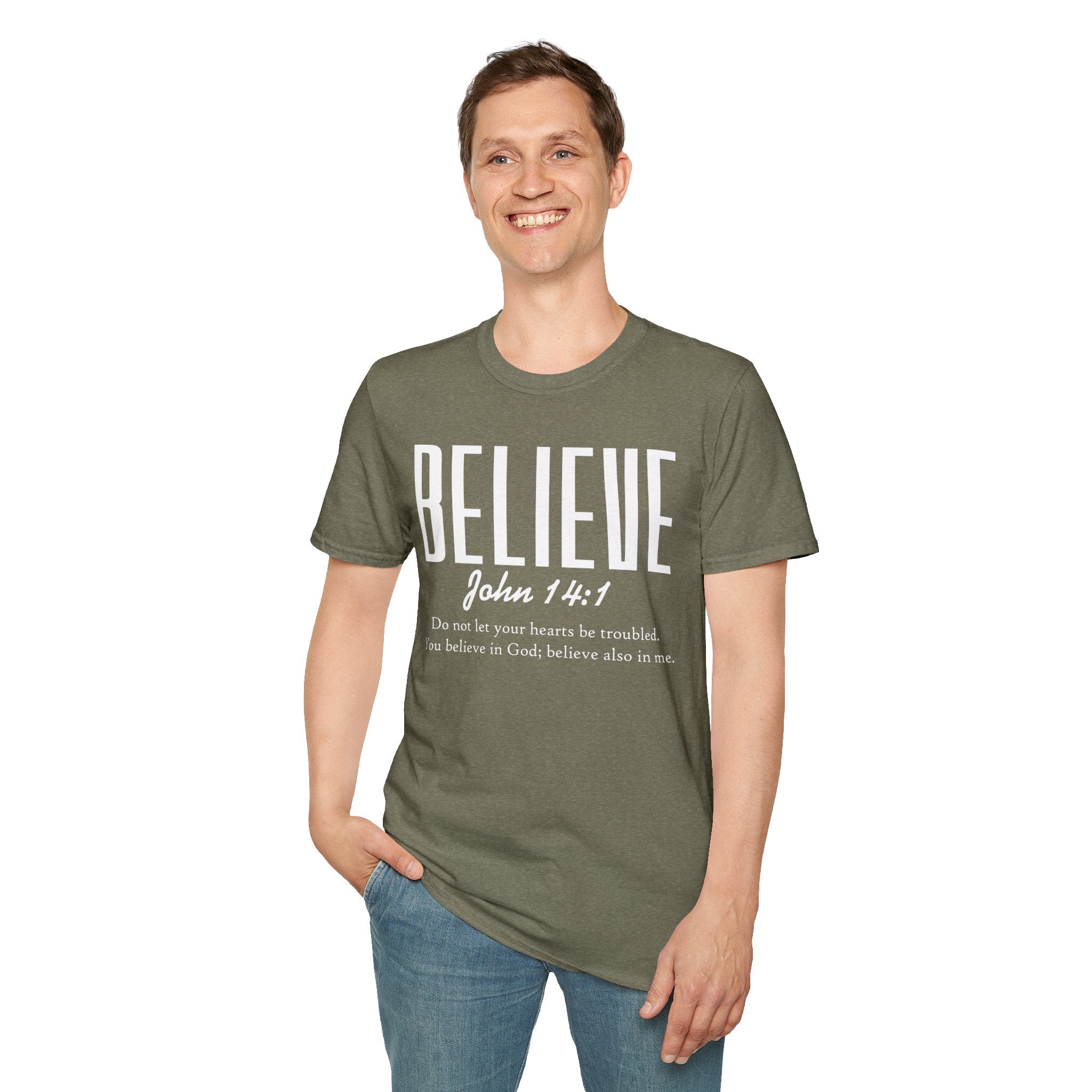 Believe T-Shirt