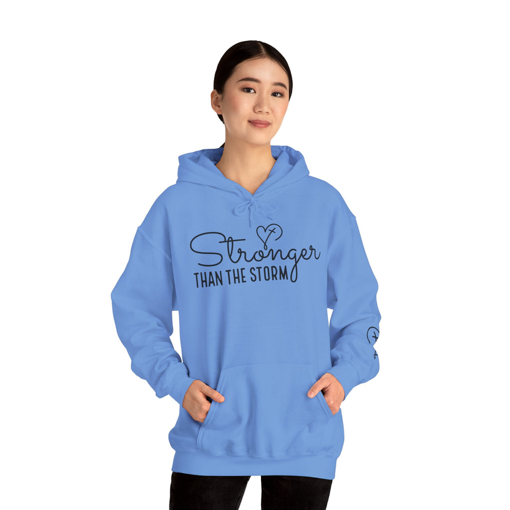 Stronger Than the Storm Hoodie