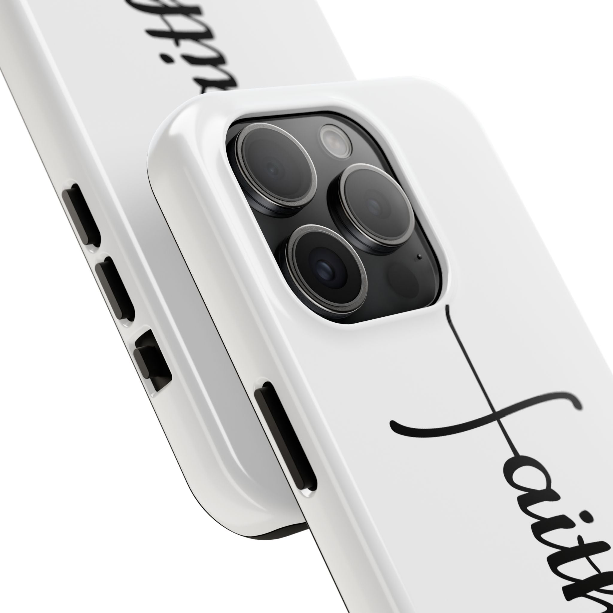 Faith-Inspiring Tough Phone Cases