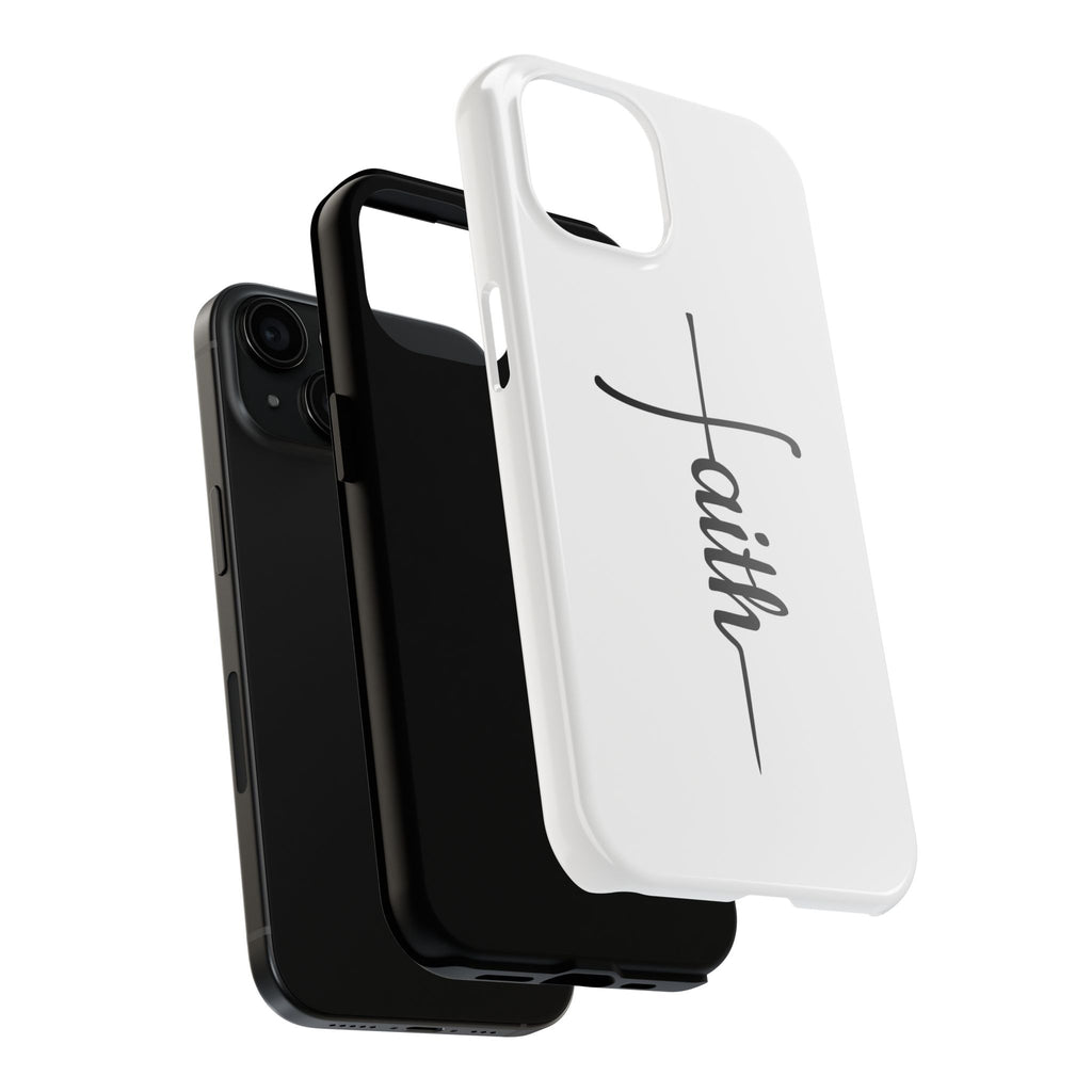 Faith-Inspiring Tough Phone Cases