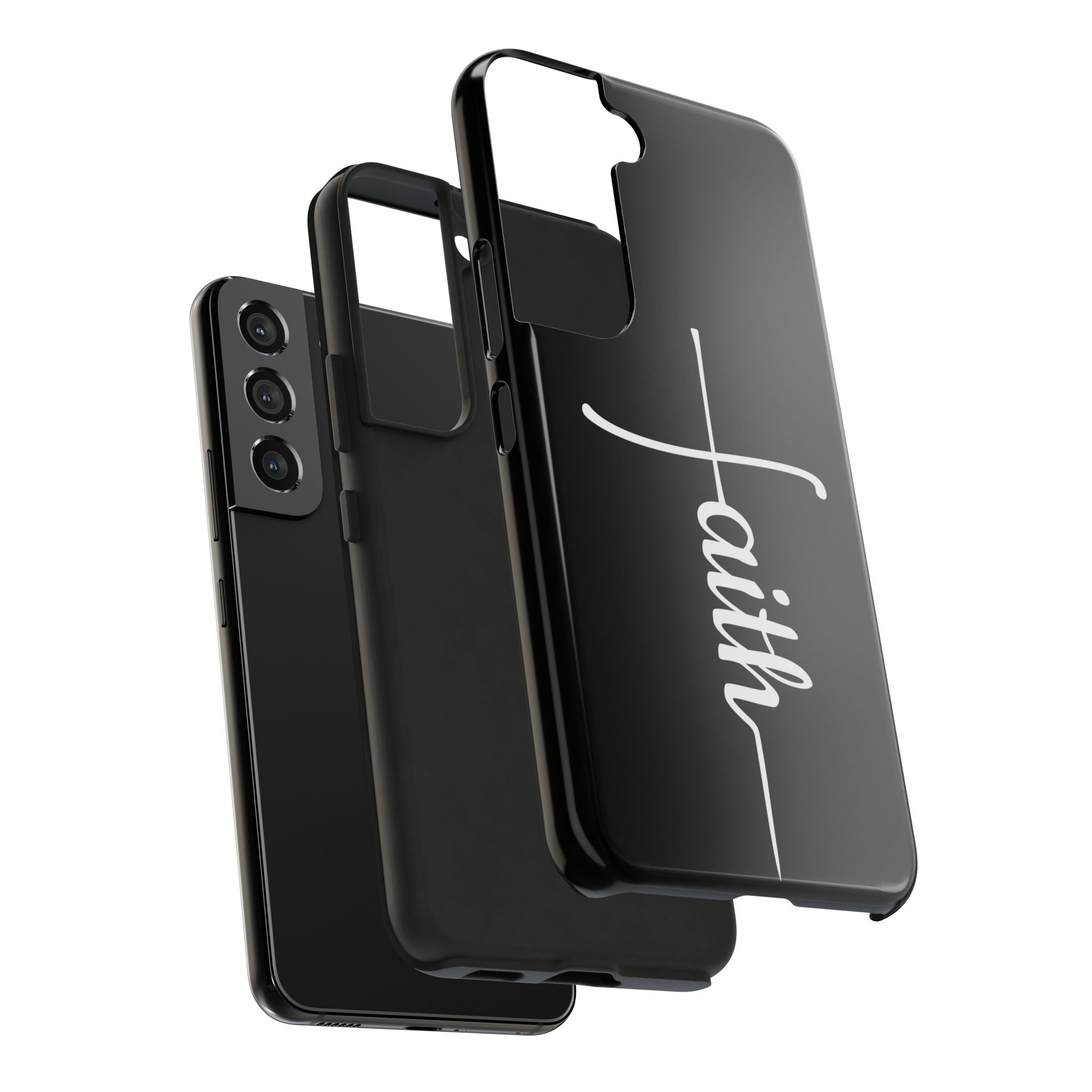 Faith-Inspired Tough Phone Cases