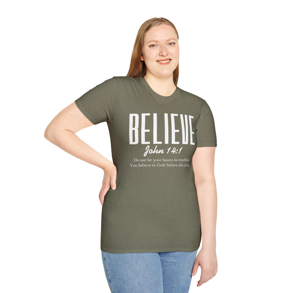 Believe T-Shirt