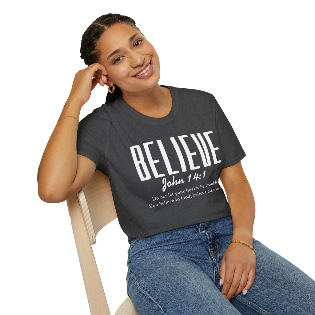 Believe T-Shirt