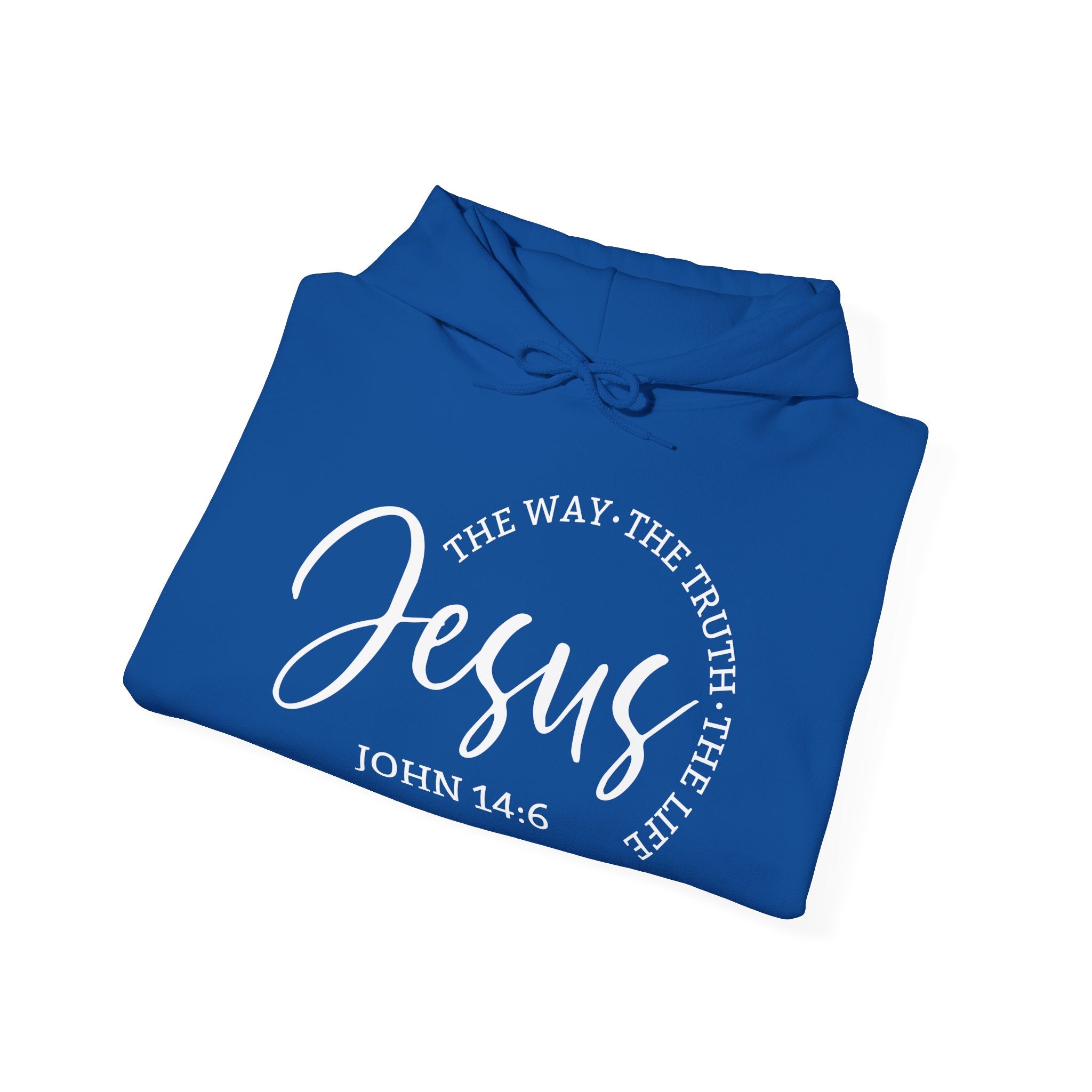 Jesus- The Way The Truth