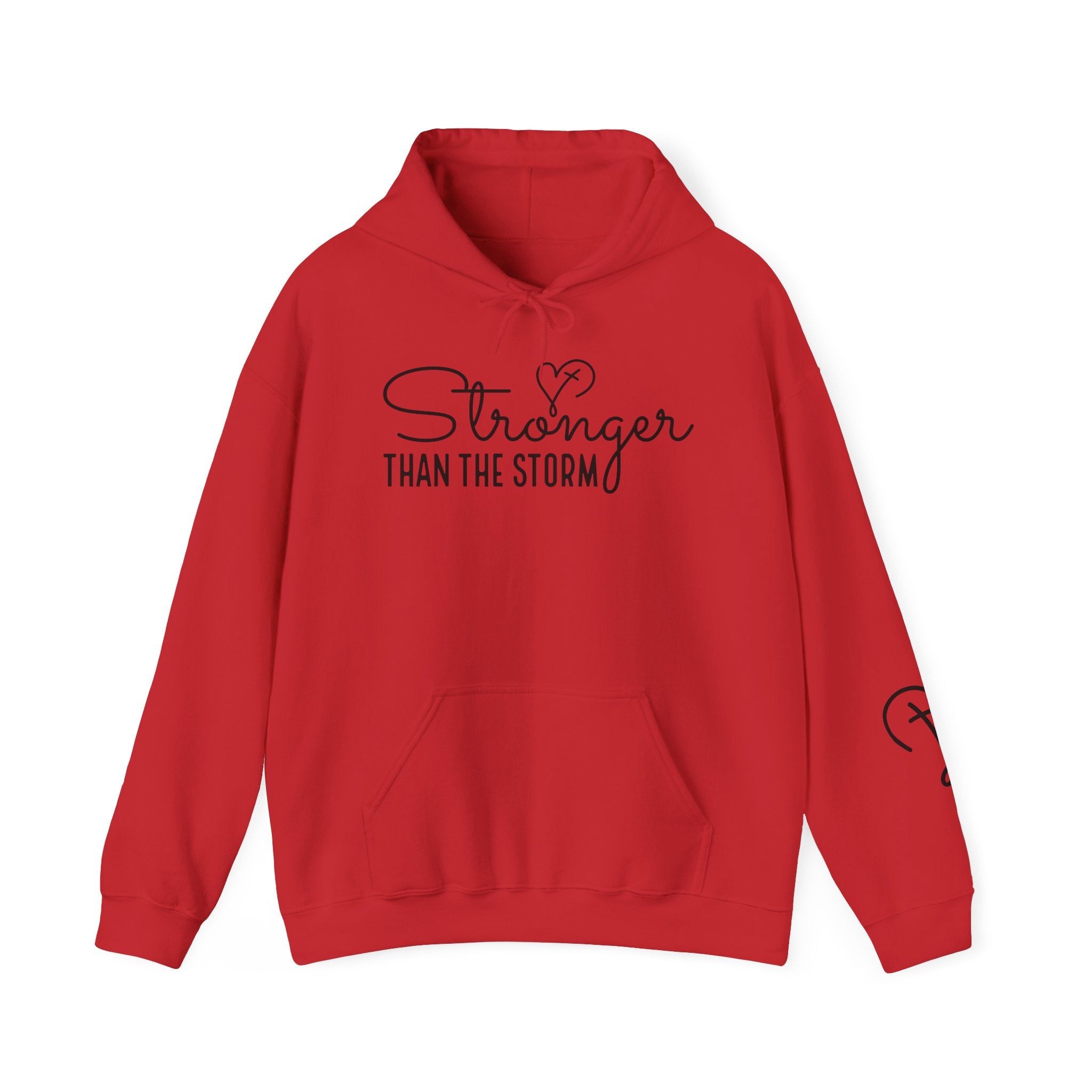 Stronger Than the Storm Hoodie