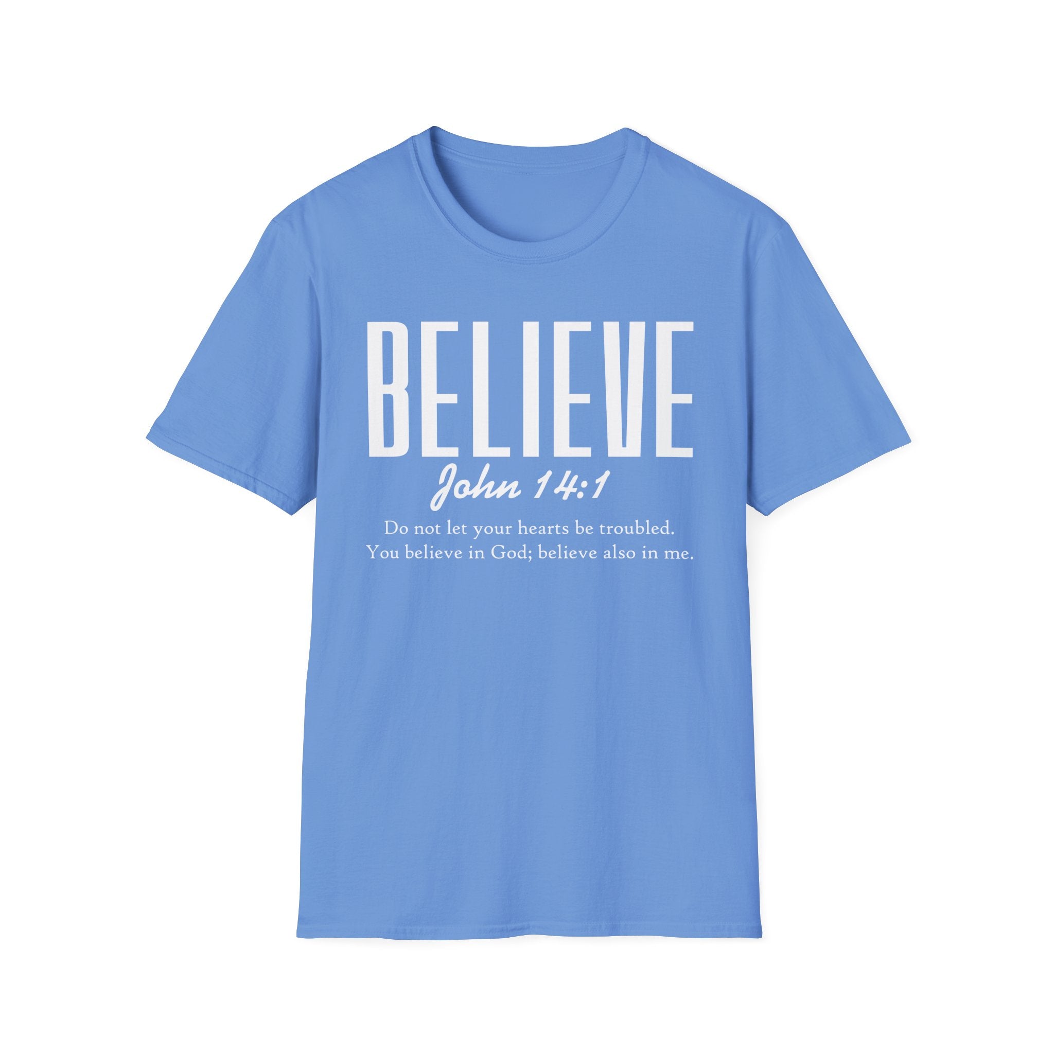 Believe T-Shirt