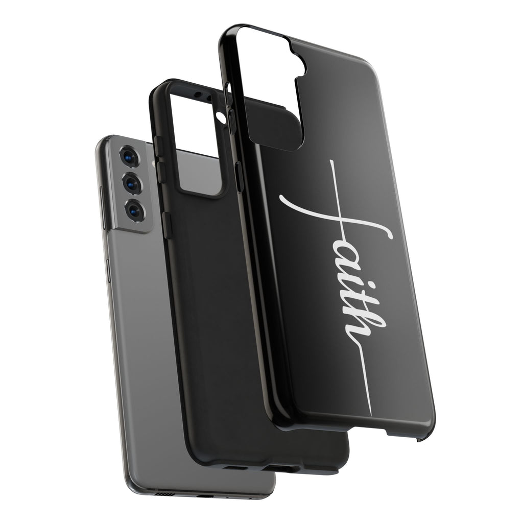 Faith-Inspired Tough Phone Cases