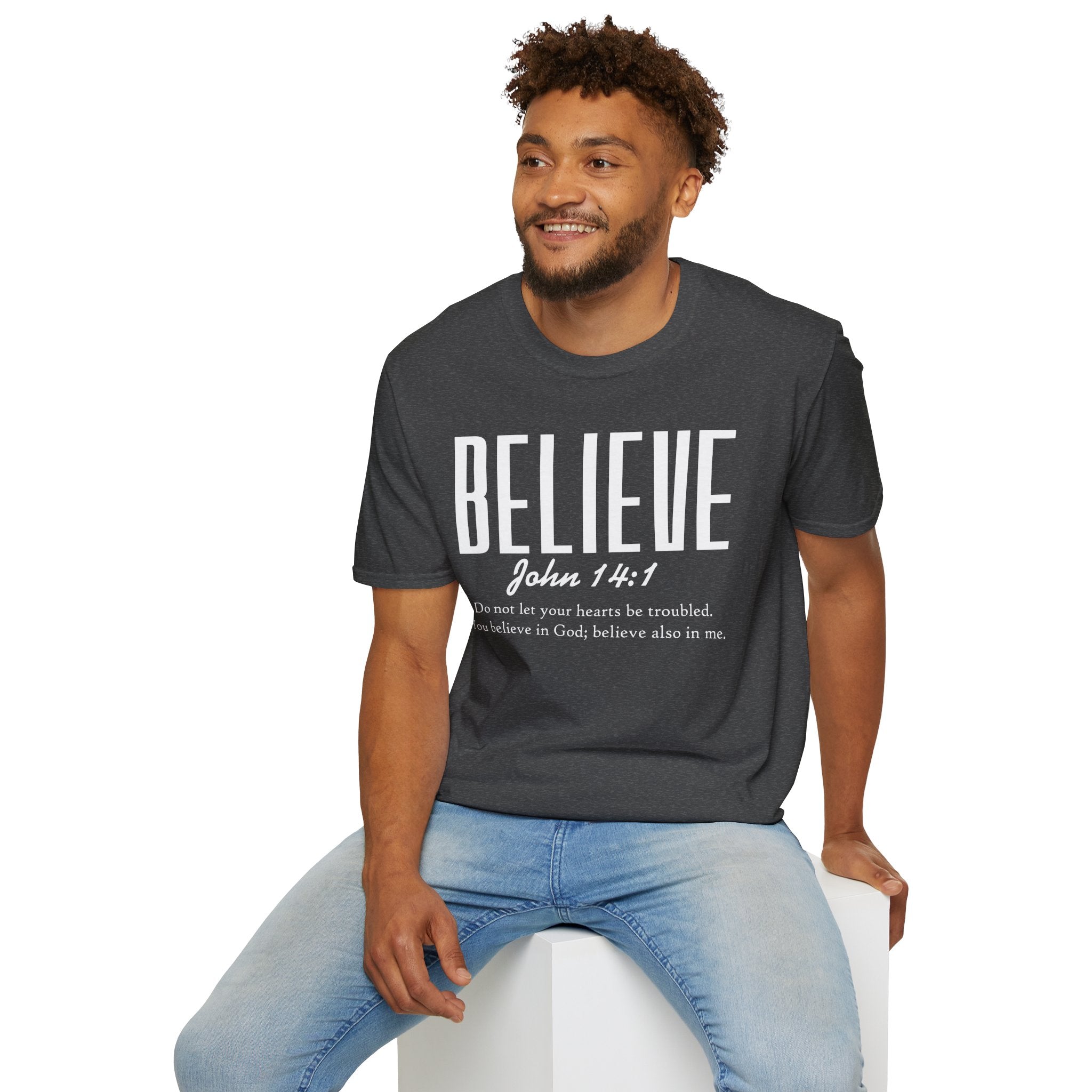 Believe T-Shirt