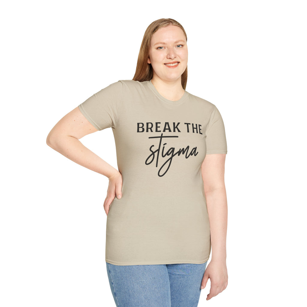 Break the Stigma T-Shirt