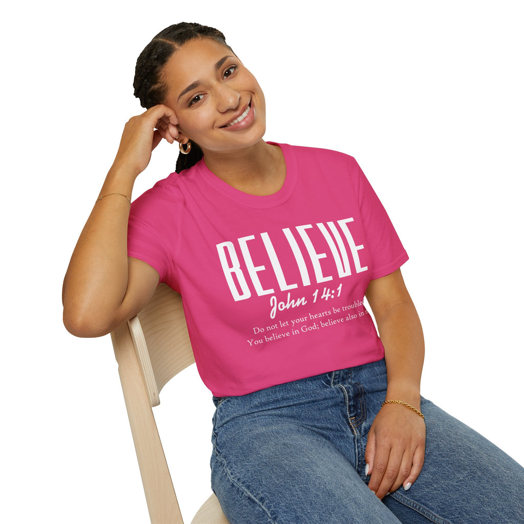 Believe T-Shirt