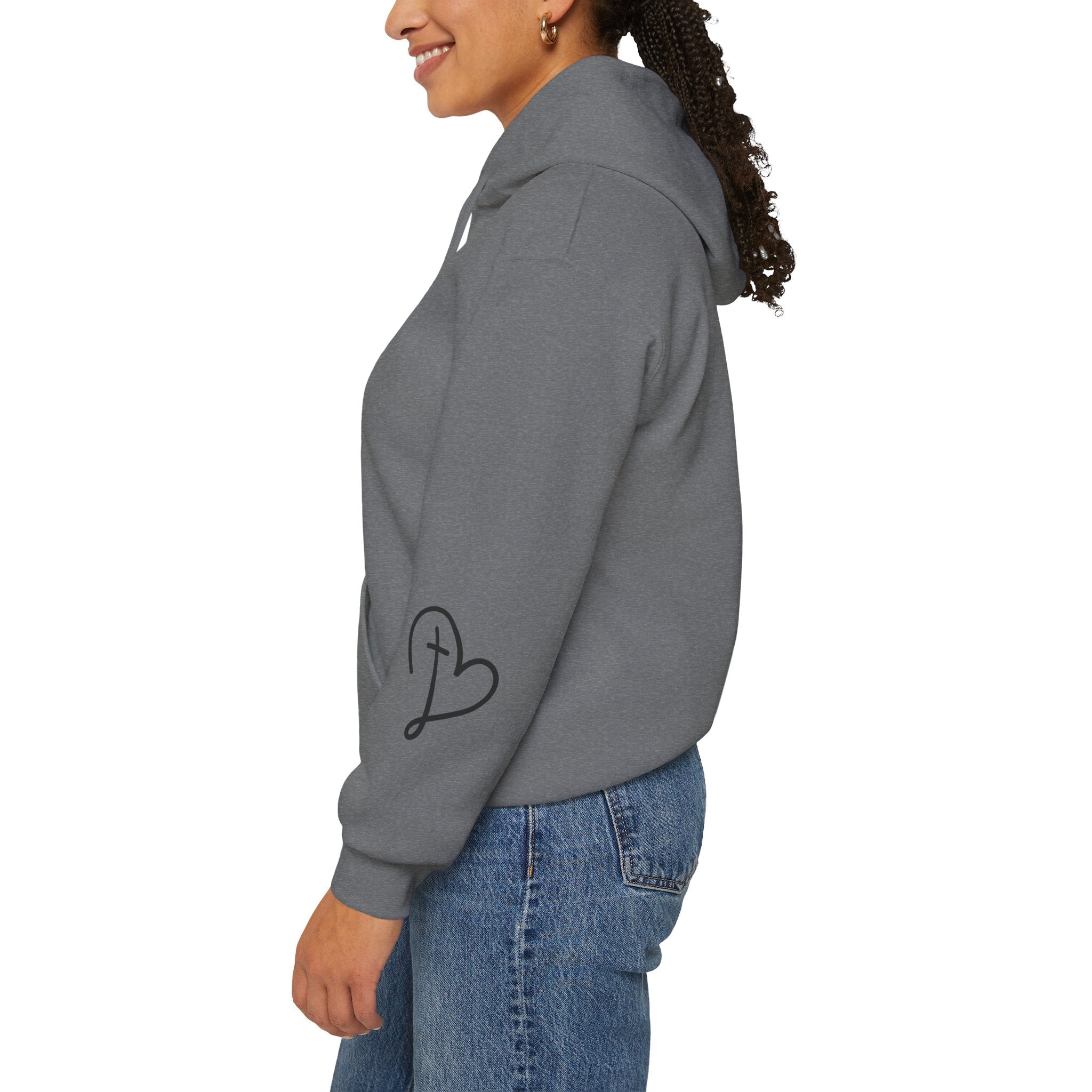 Stronger Than the Storm Hoodie