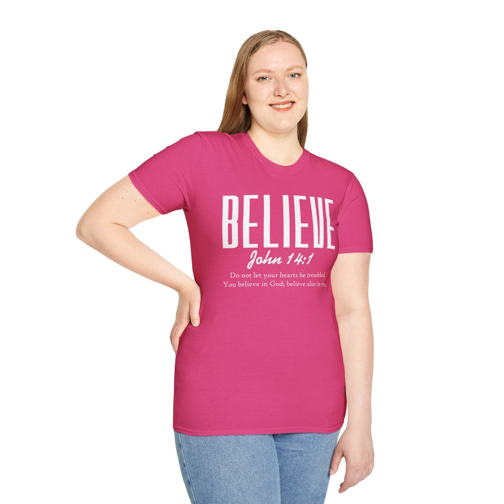 Believe T-Shirt