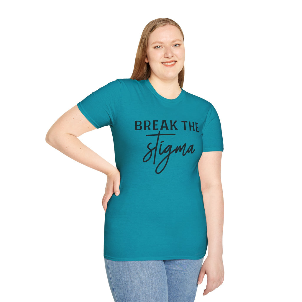 Break the Stigma T-Shirt