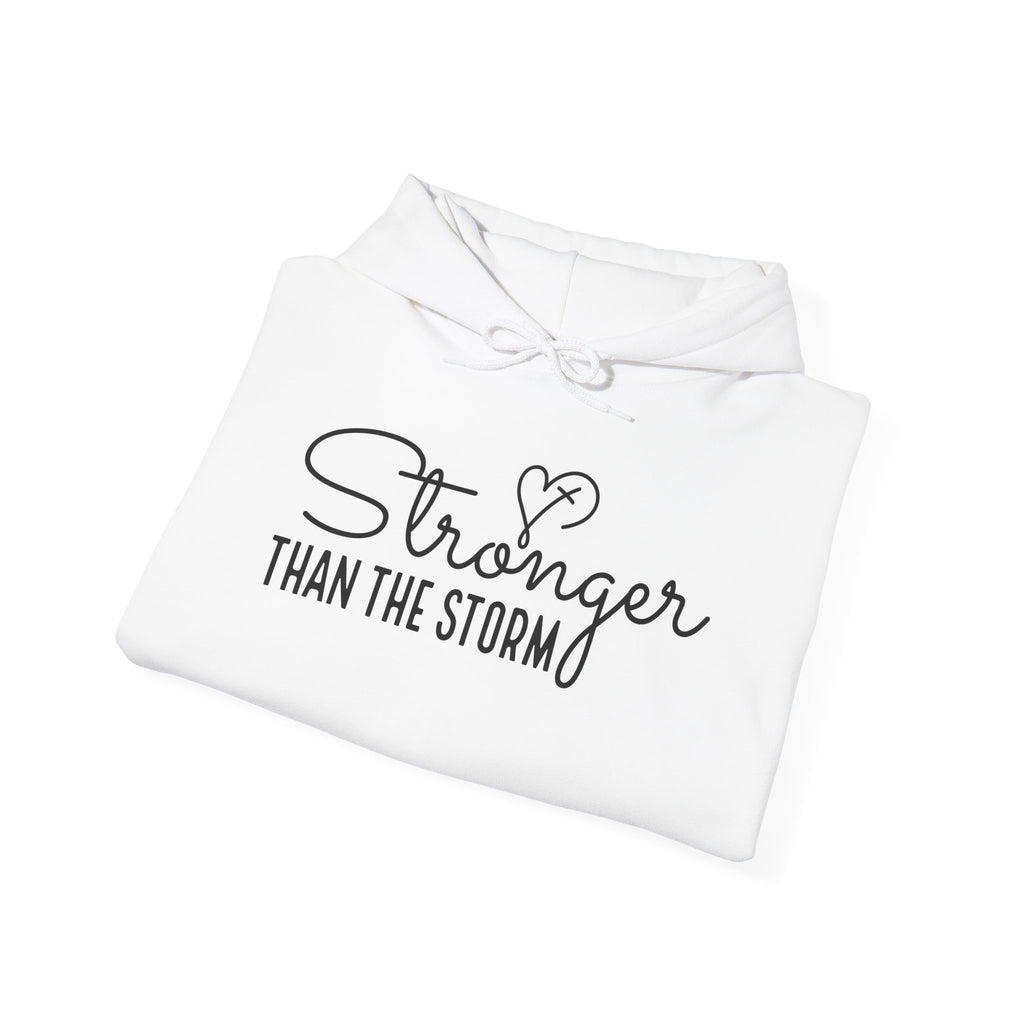 Stronger Than the Storm Hoodie