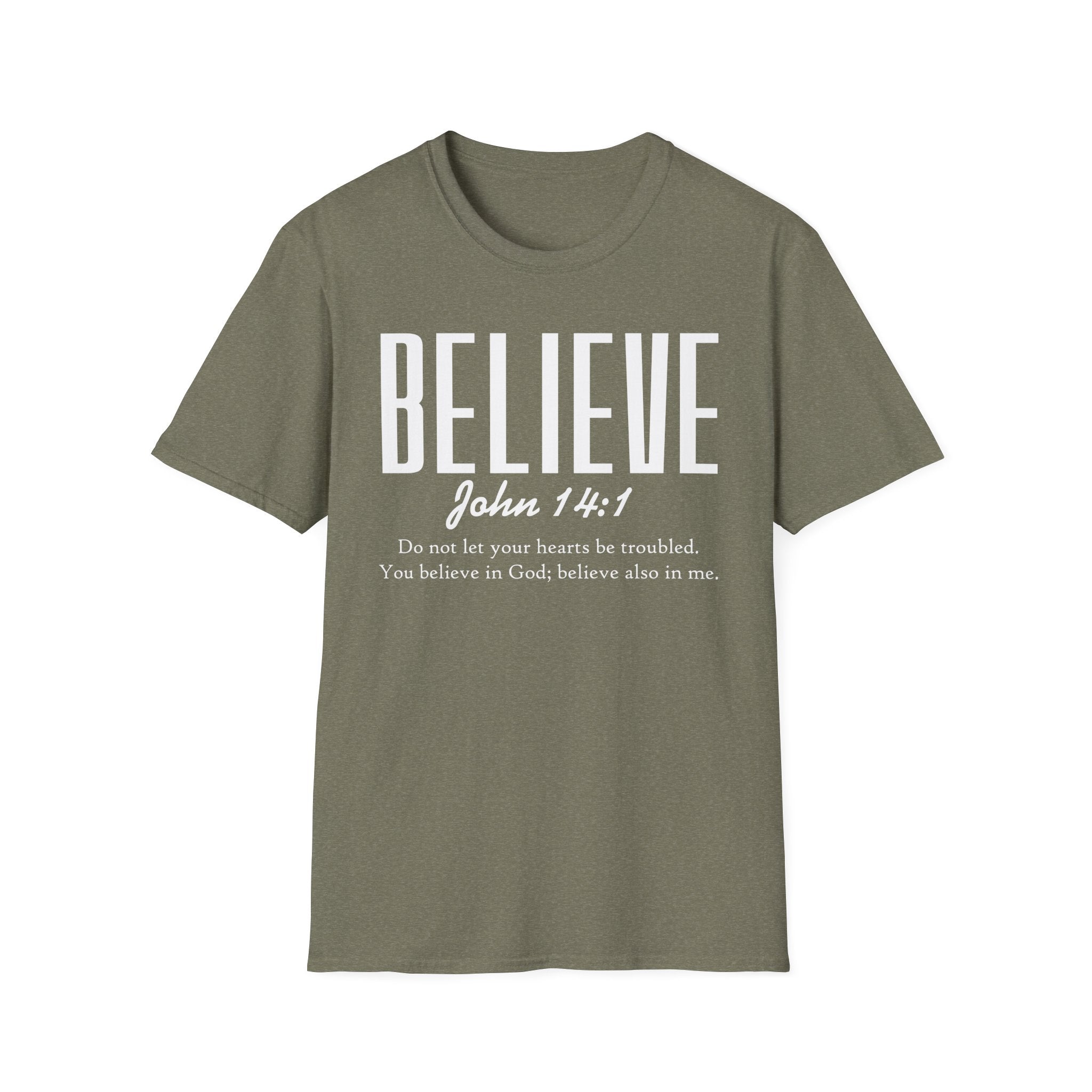 Believe T-Shirt