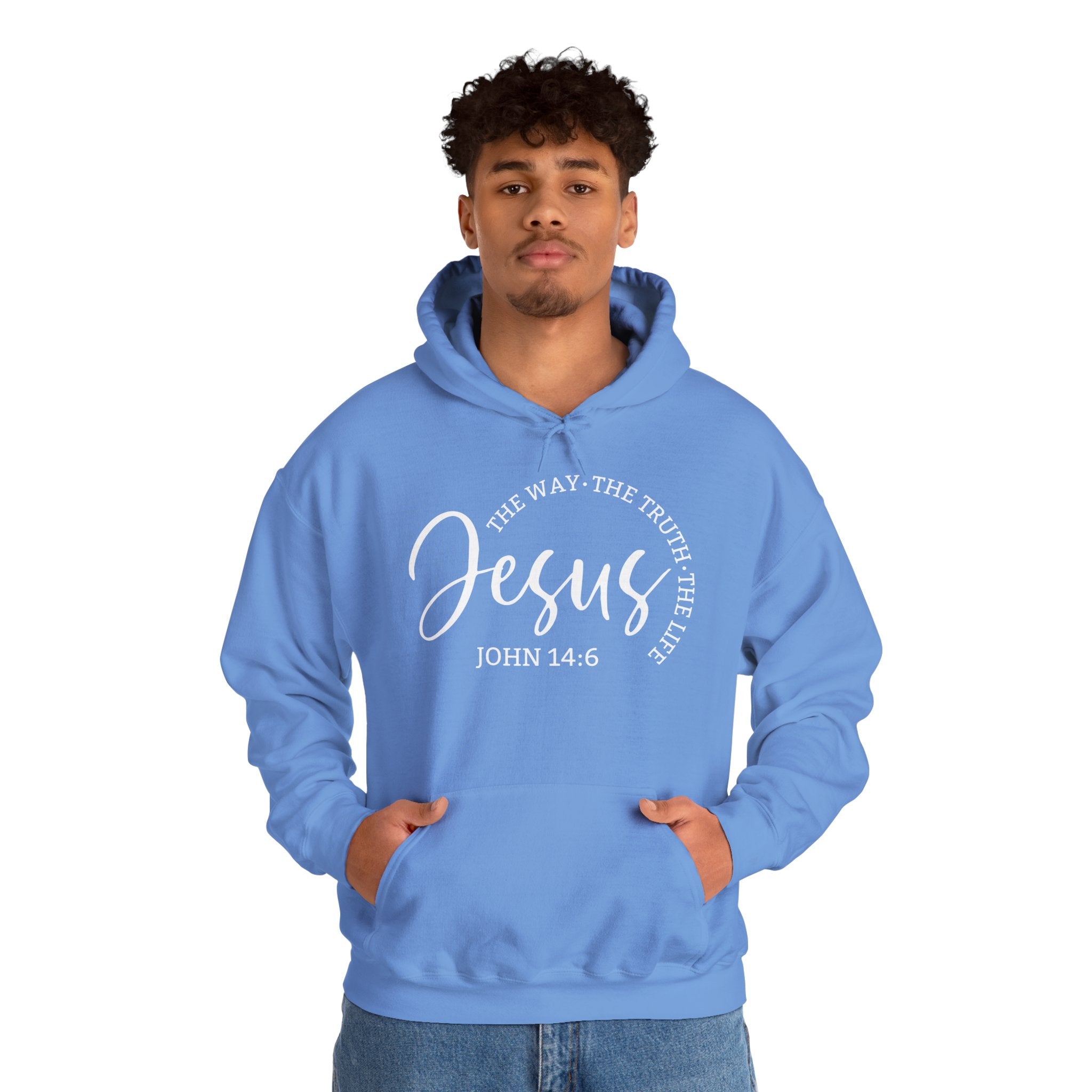 Jesus- The Way The Truth