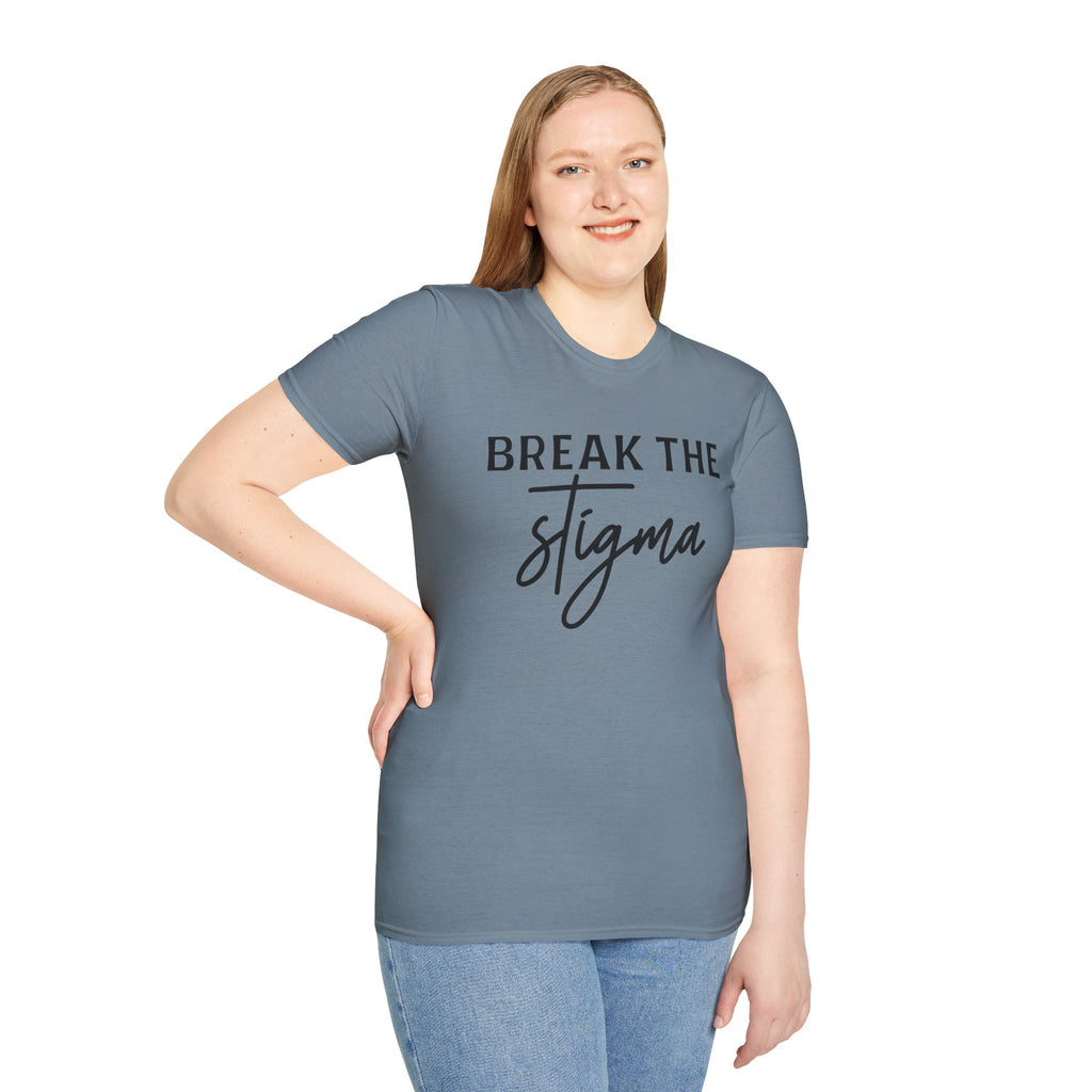Break the Stigma T-Shirt