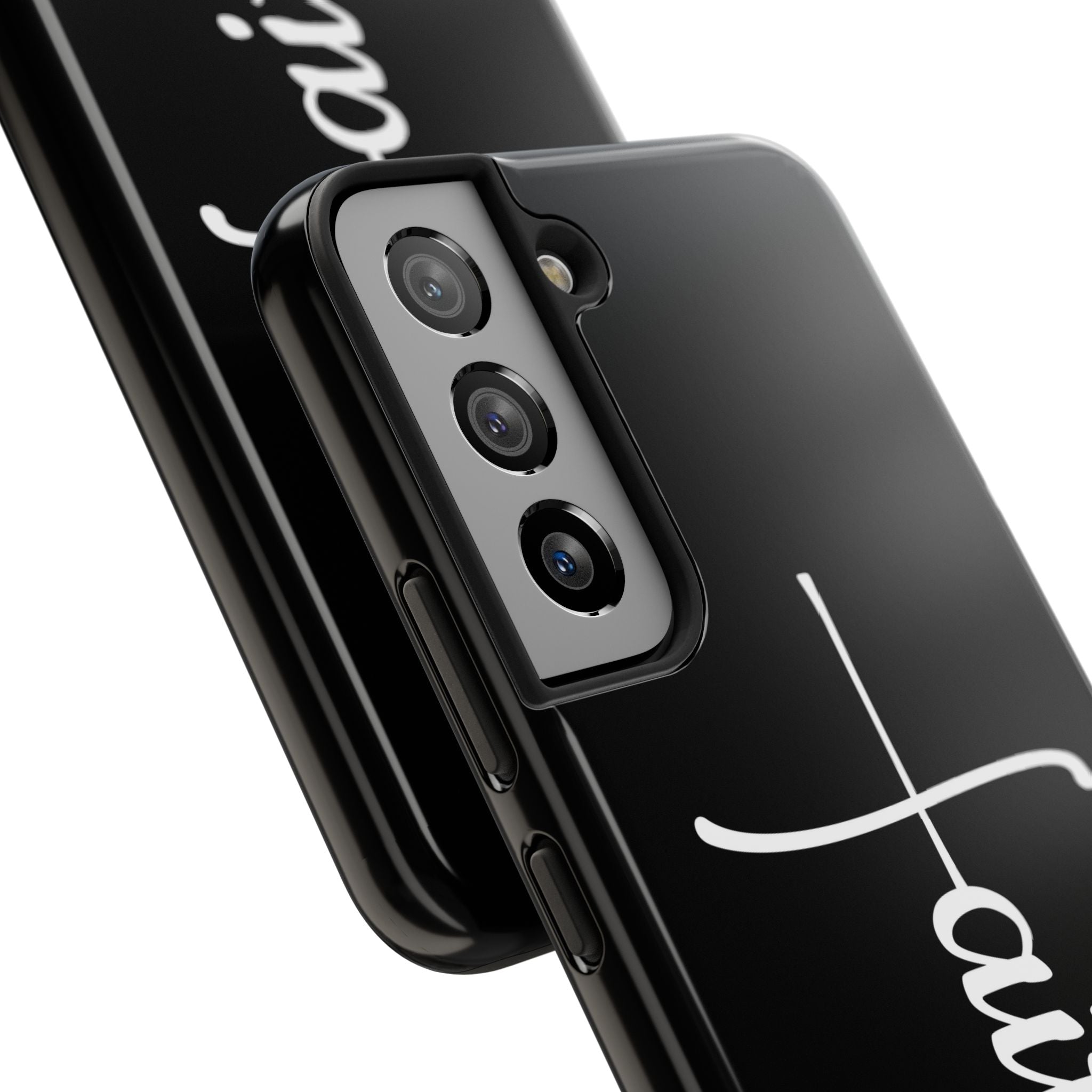 Faith-Inspired Tough Phone Cases