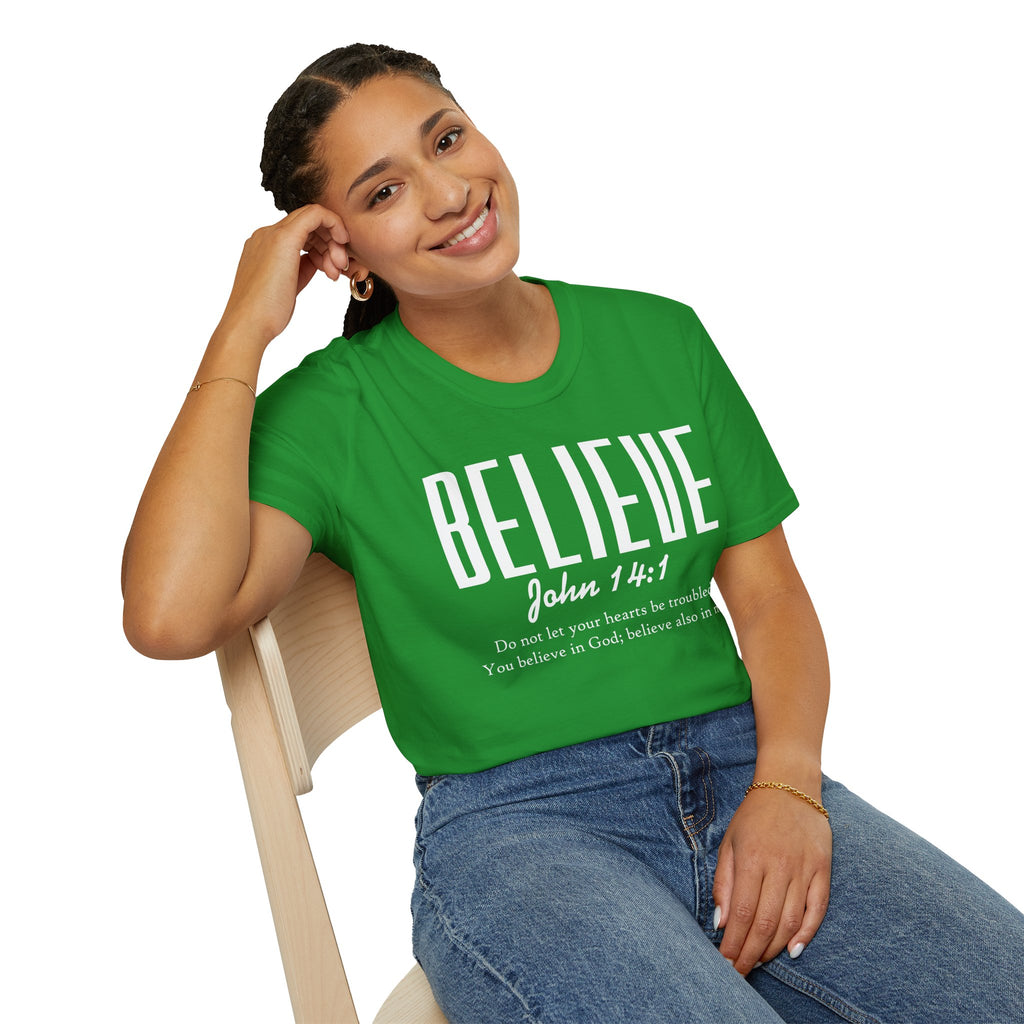 Believe T-Shirt