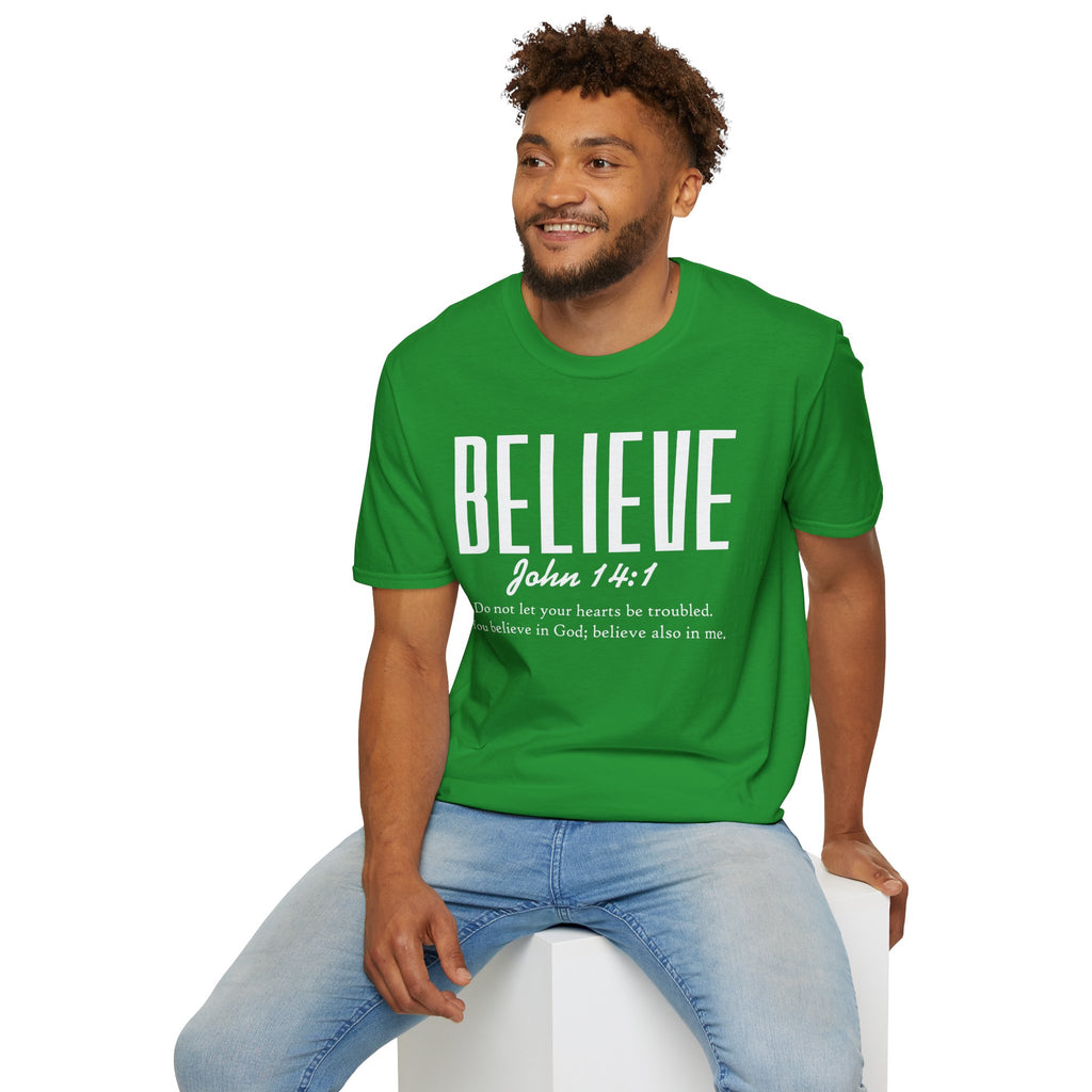Believe T-Shirt