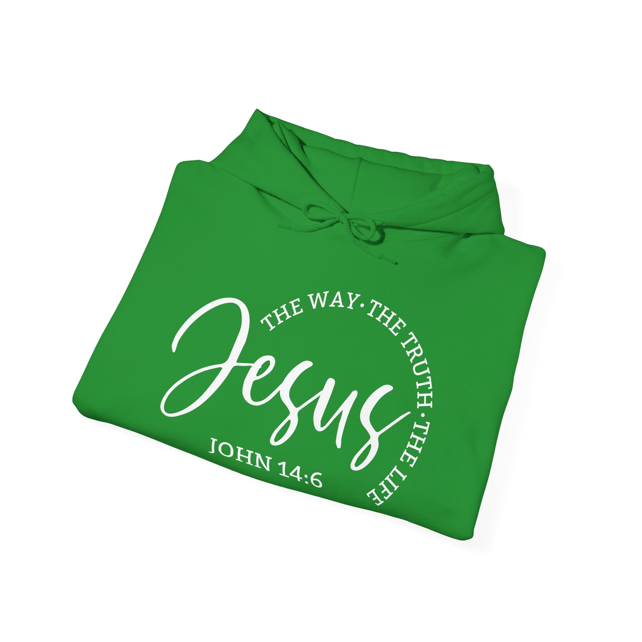 Jesus- The Way The Truth