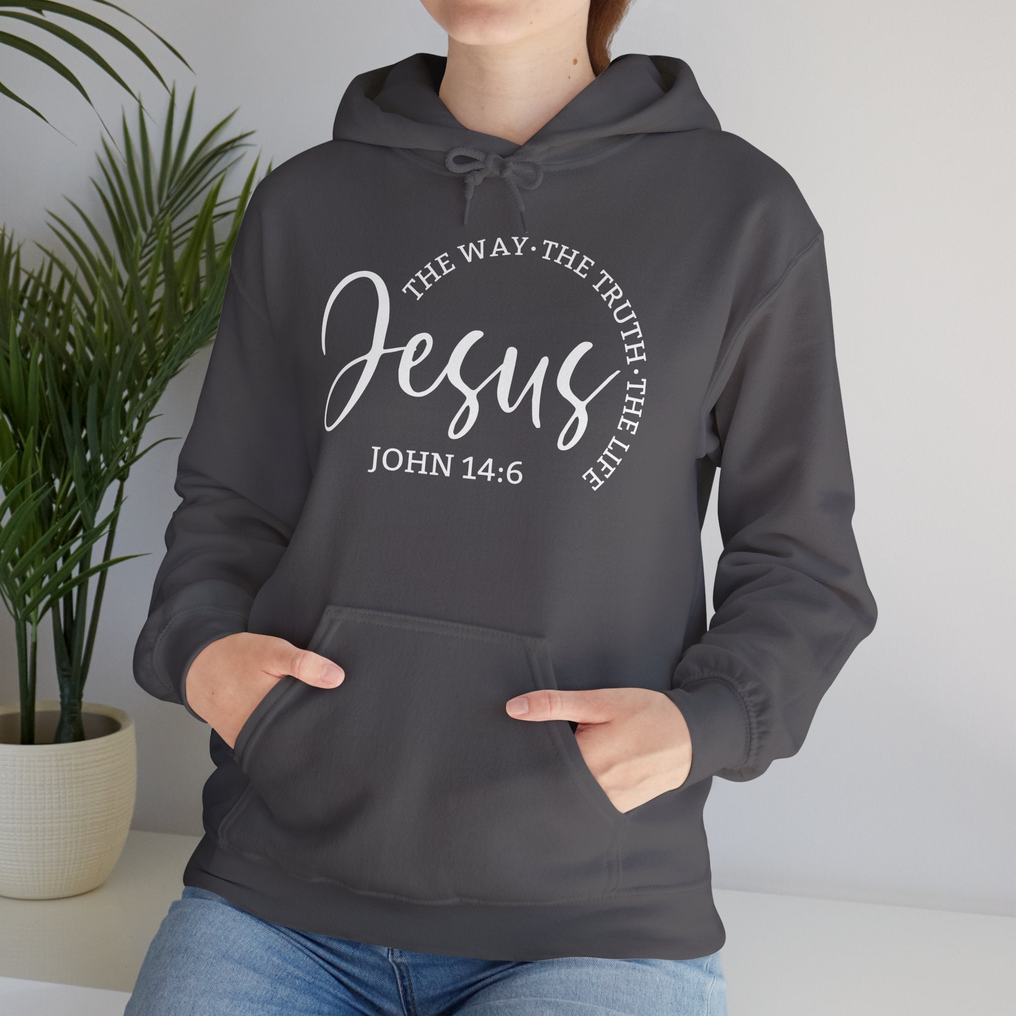 Jesus- The Way The Truth